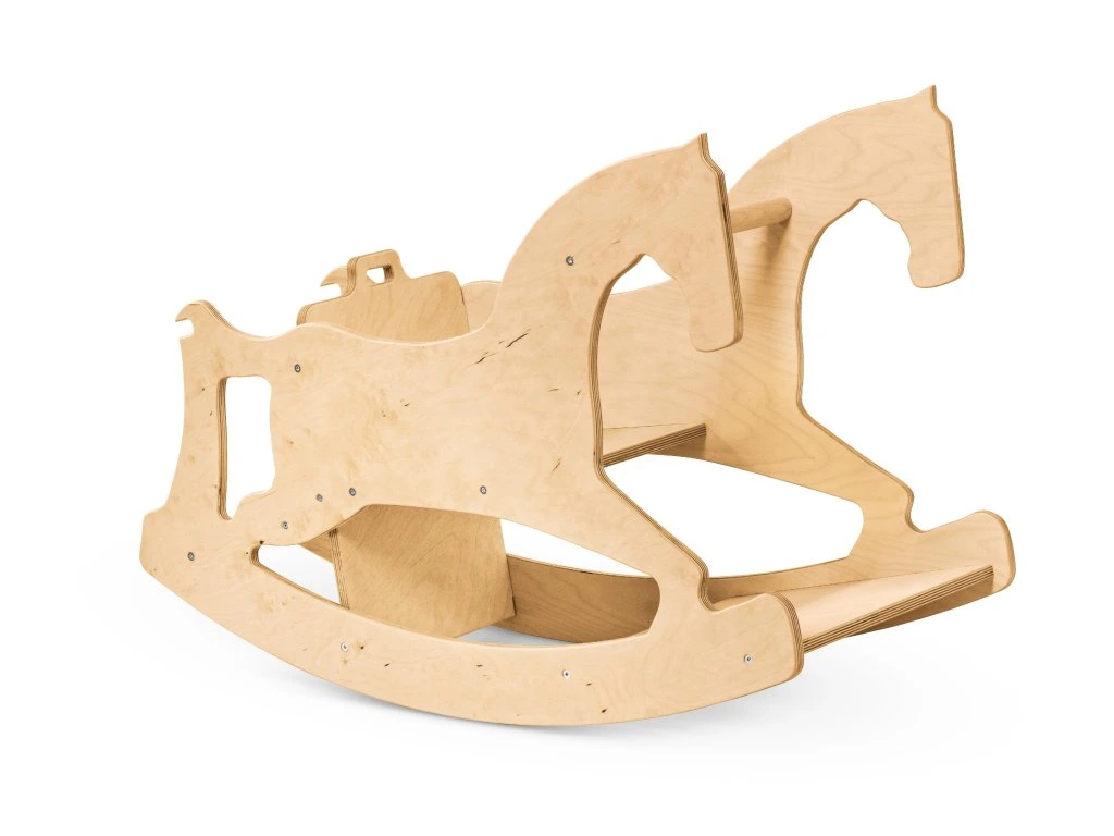 TRIOTOYS.eu - CNC plywood milling